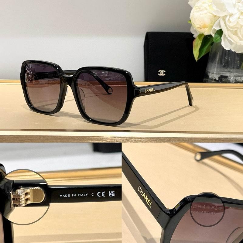 Chanel Sunglasses 354